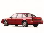 Pontiac Grand Prix LE Sedan 1989 года